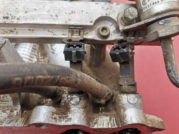 Auto delovi: Usisna grana sa diznama Lada 21214 Niva. Polovno, očuvano. Skinuto sa — 14