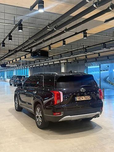 Hyundai: Hyundai Palisade: 2019 г., 2.2 л, Автомат, Дизель, Внедорожник — 2
