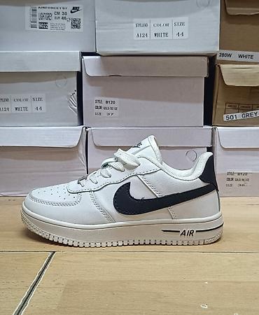mekano: Nike air force AF1 dečije patike NOVO Novo Brojevi 31 do 36 fb Moja — 4