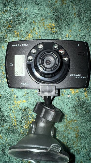 Ford: Avtomobil üçün videoregistrator (Car DVR) - Çəkiliş: FHD 1080p -
