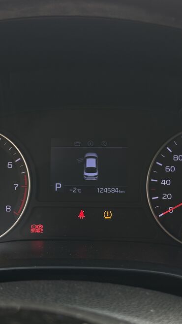 Kia: Kia K5: 2019 г., 2 л, Автомат, Газ, Седан — 7