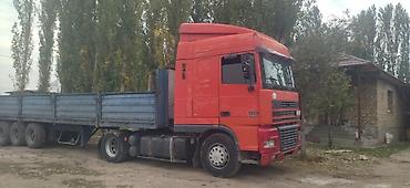235 55: Тягач, DAF, Бортовой — 1