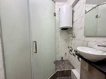 46: 2 комнаты, 46 м², Элитка, 1 этаж — 5