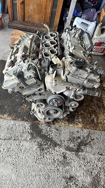 моторола x play: Двигатель V6 Toyota 3.5VVT-i (серия 2GR — 2