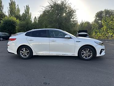 газ 3307 буратино: Kia Optima: 2019 г., 2 л, Автомат, Газ, Седан — 4