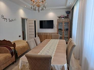 masazir otel: 100 kv. m, 3 otaqlı, Qaz, İnternet, Su — 1