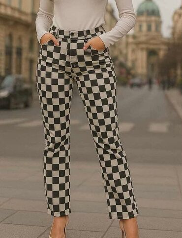 Ostalo: 🍁Pantalone - farmerice- helanke- zvonarice Dostupno od XS do XL Za — 4