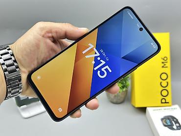 poco m5 128: Poco M6, Б/у, 256 ГБ, цвет - Черный, 2 SIM — 6