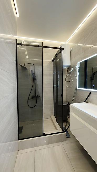 Продажа квартир: 1 комната, 35 м², Вефа ТЦ Элитка, 11 этаж, Евроремонт — 4