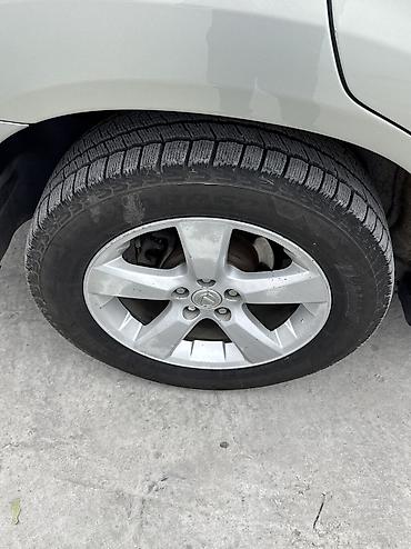 Lexus: Lexus RX: 2004 г., 3.3 л, Автомат, Бензин, Внедорожник — 4