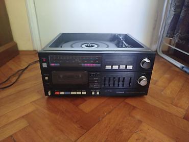 cz 90: Stari retro Fisher radio stara linija vintage. Nema poklopac,ruka sa — 4