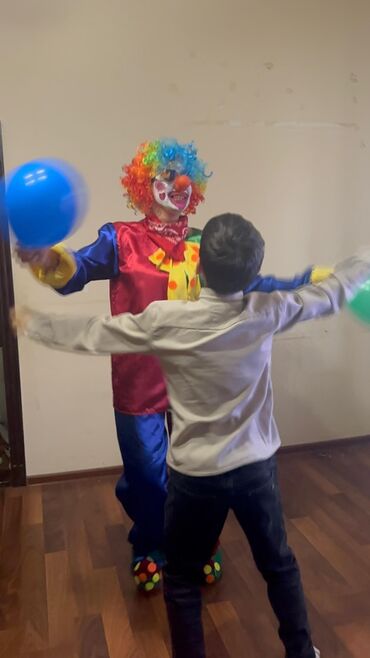 Bayram geyimləri: Yeni il üçün Şaxta baba,Qarqız sifarişi Animatorlar,personajlar — 7