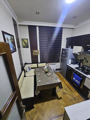 Köhnə tikili: Bakı, 2 otaqlı, Köhnə tikili, 70 kv. m — 3