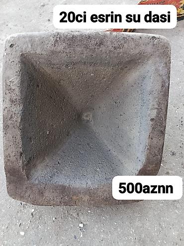 ucuz su çənləri: *Orijinal su.dasi kohnenindi 20 ci esrin 20ci esrin qiymet 500azn — 1