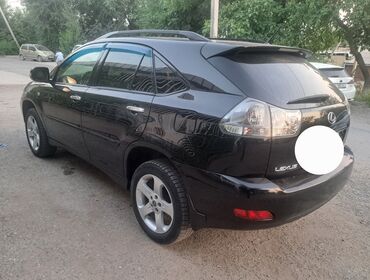 запчасти опель вектра б: Lexus RX: 2007 г., 3.5 л, Автомат, Газ, Жол тандабас