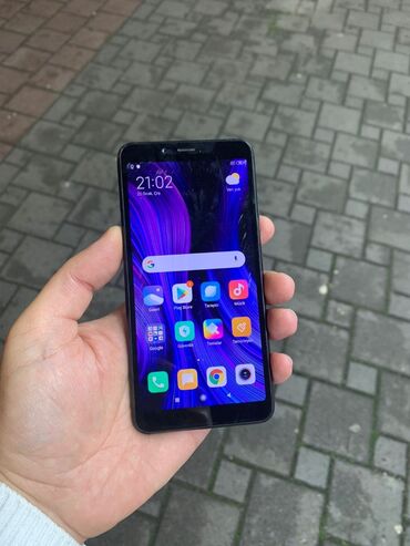 Xiaomi: Xiaomi Redmi 6A, 32 GB, rəng - Qara