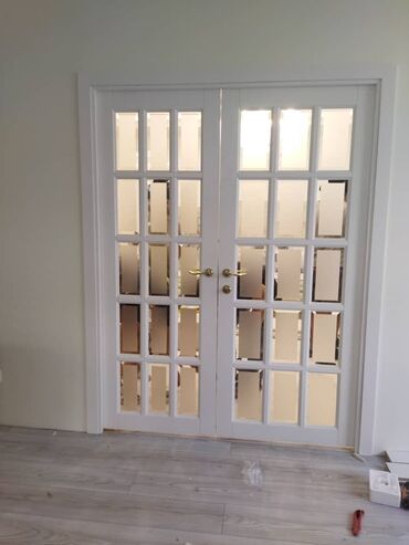 Ремонт окон и дверей: Дверь: Установка, Платный выезд — 2