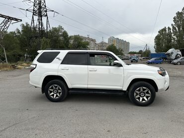 Toyota: Toyota 4Runner: 2020 г., 4 л, Автомат, Бензин, Внедорожник — 8