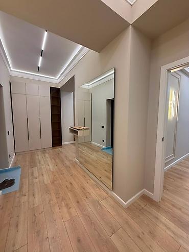 венеция: 2 комнаты, 62 м², Асанбай мкр 10 этаж, Дизайнерский ремонт — 8