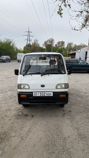 Daewoo: Daewoo Лабо: 1993 г., 0.8 л, Механика, Бензин, Пикап