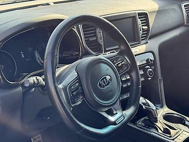 Kia: Kia Sportage: 2017 г., 2 л, Дизель, Кроссовер — 6