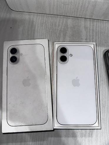 Apple iPhone (белый) в коробке Комплектация и внешний вид: - Смартфон