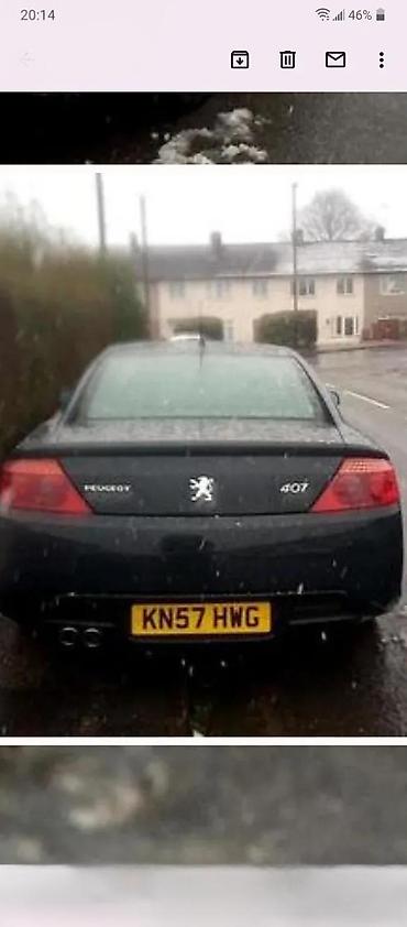 burago audi a3: PEUGEOT 407 COUPE | Polovni delovi limarije za Peugeot 407 Coupe — 1