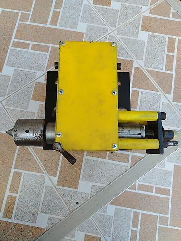 elektrik mişarı satılır: 🔧 Satılır – Maqnitli qazma aparatı / sənaye aləti İşlək vəziyyətdədir — 1