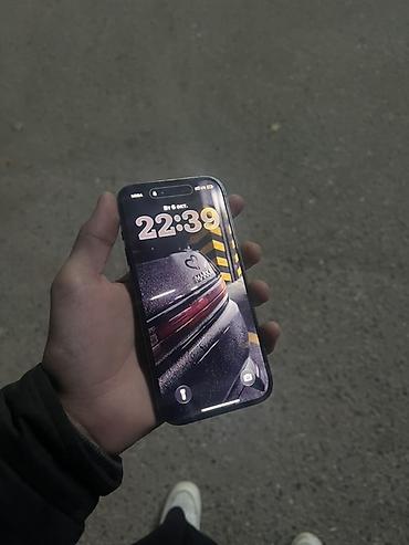 Срочно продаю 14 про память 256 акб 91% все в идеале срочно ‼️