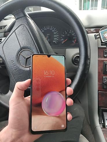 Samsung Galaxy A32, 64 GB, rəng - Qara, Zəmanət, Barmaq izi, Simsiz şarj lalafo.az -da Samsung Galaxy A32, 64 GB, rəng - Qara, Zəmanət, Barmaq izi, Simsiz şarj