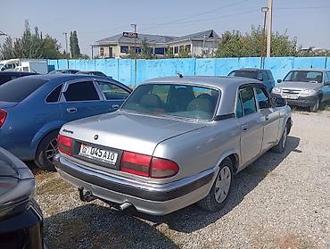 мотор зид купить: ГАЗ 31105 Volga: 2007 г., 2.4 л, Механика, Газ, Седан — 4
