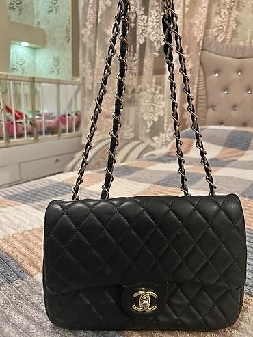 Çantalar: Çiyin çantası, Chanel, İşlənmiş — 2