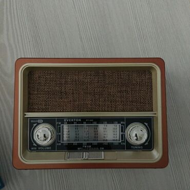 Radio: 📻 RH-305 Bluetooth USB/SD/Aux/fm RADİO 🔥Taxta nastalji görünüşlü -da lalafo.az — 9 Radio: 📻 RH-305 Bluetooth USB/SD/Aux/fm RADİO 🔥Taxta nastalji görünüşlü — 9