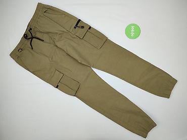 cargo pants jeans: Denim Co, Spodnie cargo damskie, rozmiar M — 2