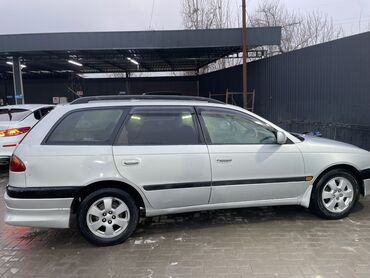 Toyota: Toyota Caldina: 1998 г., 2 л, Автомат, Бензин, Универсал — 5