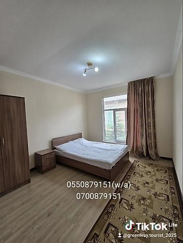 karagay resort: Гостиница на Иссык-Куле, TOURIST, Альбатрос, Бостери, 6 мест, Посуточно — 3