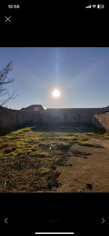 Həyət evləri və villaların satışı: Qala qəs. 3 otaqlı, 550 kv. m, Kredit yoxdur, Orta təmir — 3