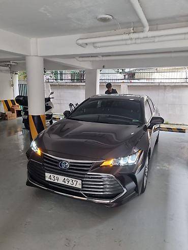 Toyota: Toyota Avalon: 2019 г., 2.5 л, Автомат, Гибрид, Седан — 8