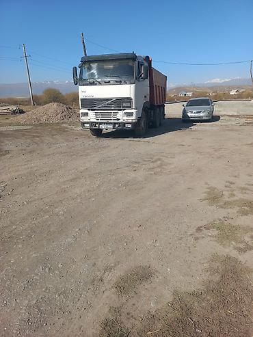 вольво г ош: Самосвал Volvo FM 420 8x4 - Марка/модель: Volvo FM - Мощность: 420 — 1