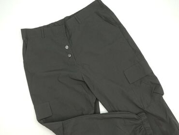 joggery damskie 4f: Spodnie cargo damskie, XL