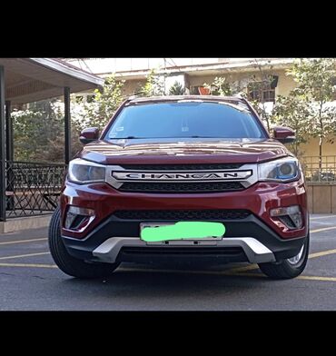 Changan: Changan CS75: 1.8 l | 2014 il 167500 km Krossover — 7