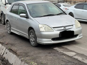 Honda: Honda Civic: 2002 г., 1.5 л, Автомат, Бензин, Хэтчбэк