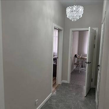 Продажа квартир: 2 комнаты, 58 м², Элитка, 4 этаж, Евроремонт — 1