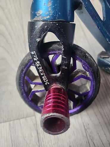 Самокаты: Самокат, Трюковой, Б/у, Самовывоз, Платная доставка — 8