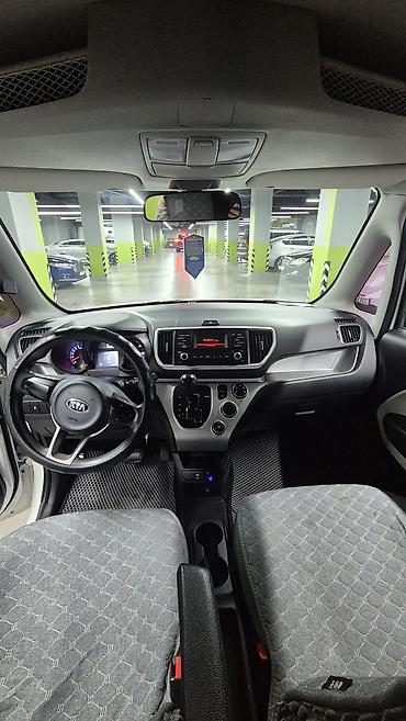 бонго: Kia Ray: 2021 г., 1 л, Автомат, Бензин, Хэтчбэк — 6