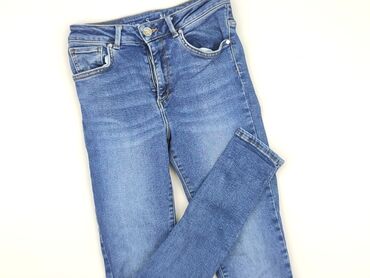 obcisłe szorty damskie: Jeansy for women, rozmiar S