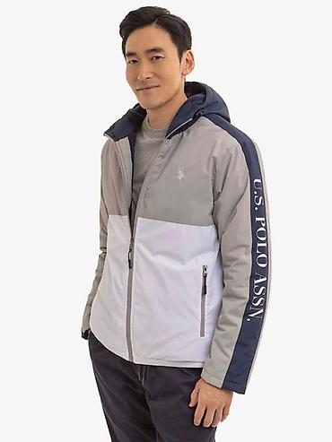 Курткалар: Эркектердин курткасы, 2XL, Us Polo Assn, Жаңы — 4