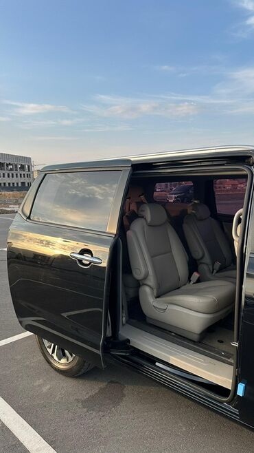 Kia: Kia Carnival: 2020 г., 2.2 л, Автомат, Дизель, Минивэн — 2