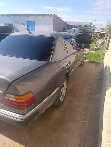 марат авто: Mercedes-Benz E-класс AMG: 1991 г., 2.3 л, Механика, Бензин, Седан — 5