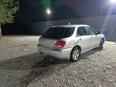 субаро машина: Subaru Impreza: 2004 г., 1.5 л, Автомат, Бензин, Универсал